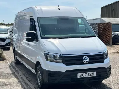 Usado VW Crafter