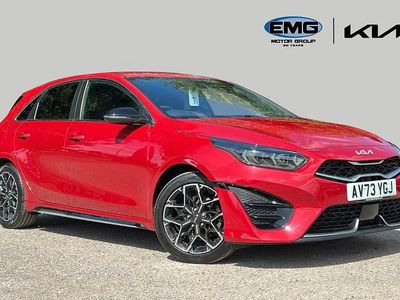 Kia Ceed GT