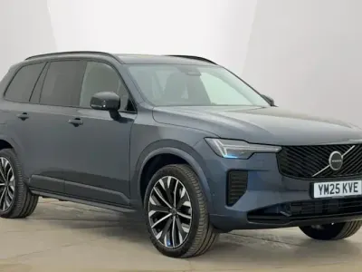 Used Volvo XC90 Ultra 455 HP (334 kW) 2025 Denim blue SUV