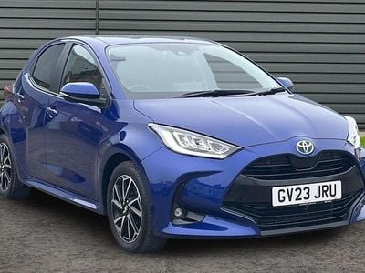 Used Toyota Yaris Hybrid Design 116 HP (85 kW) 2026 Hatchback