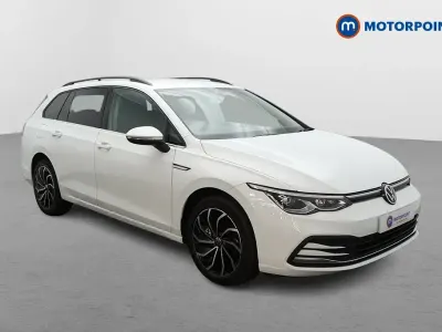 Used VW Golf VIII