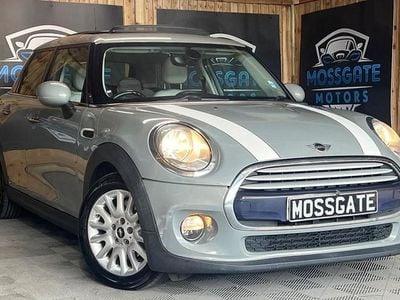 Mini Cooper D