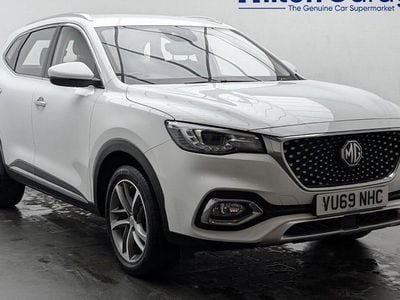 Used MG HS Excite 162 HP (119 kW) 2023 SUV