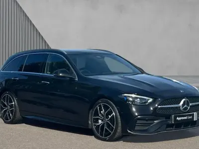 Used Mercedes C300