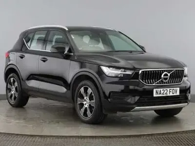 Used Volvo XC40