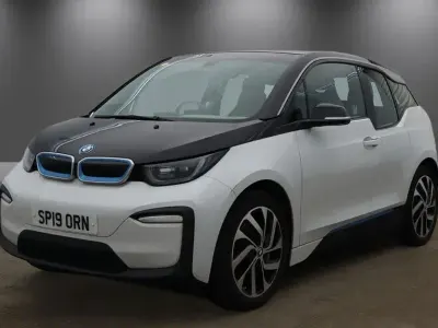 Used BMW i3