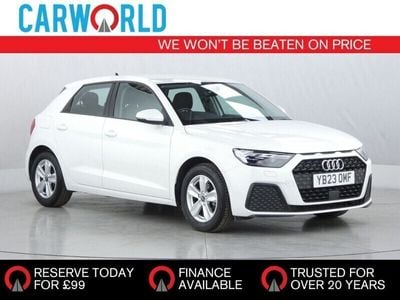 Audi A1 Sportback