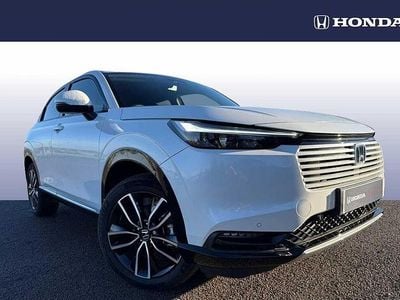 Used Honda HR-V Advance 131 HP (96 kW) 2025 White SUV