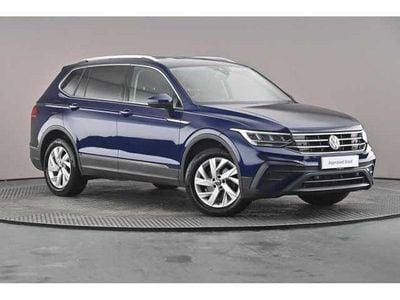 VW Tiguan Allspace