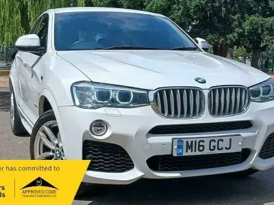 Used BMW X4