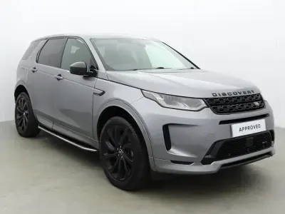 Used Land Rover Discovery Sport