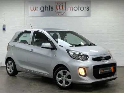 Used Kia Picanto