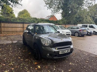 Mini Cooper SD Countryman