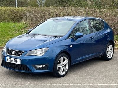 used Seat Ibiza 1.0 ECOTSI FR TECHNOLOGY DSG 5d 109 BHP