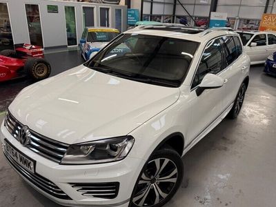 VW Touareg