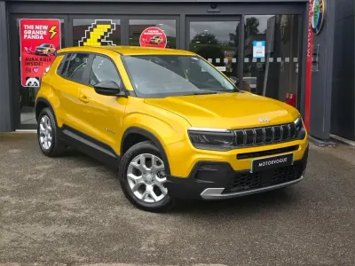 Begagnad Jeep Avenger EV