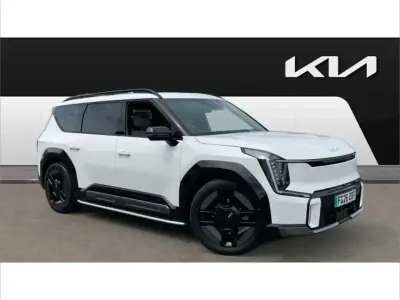 Used Kia EV9 GT-Line S 281 kW (383 HP) 2026 Other SUV