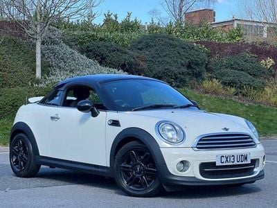 Mini Cooper Coupé