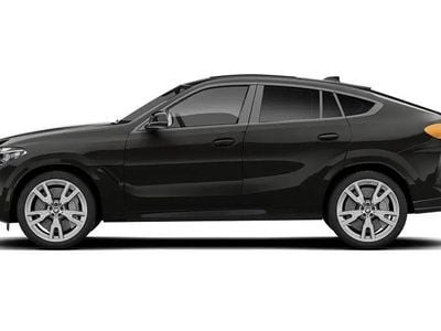 Used 2020 BMW X6 M Sport SUV | £81,631