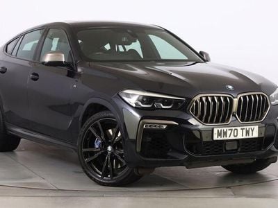 BMW X6 M50