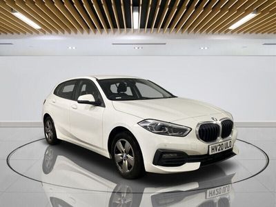 used BMW 116 1 Series d SE 5dr Step Auto