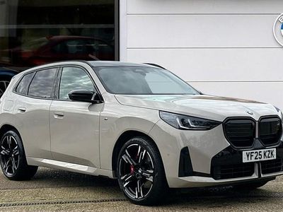 Used BMW X3 Comfort Edition 393 HP (289 kW) 2025 Grey SUV