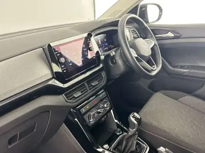Used VW T-Cross