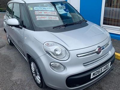 Fiat 500L