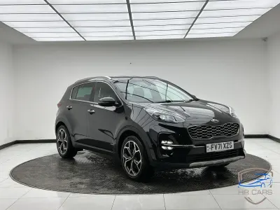 Used Kia Sportage
