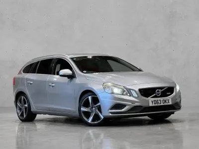 Used Volvo V60
