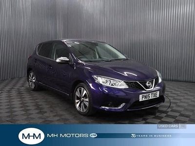 Nissan Pulsar