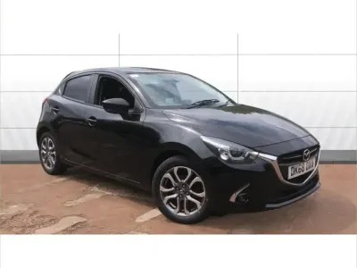 Used Mazda 2