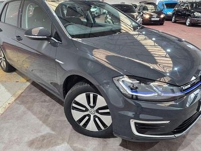 VW e-Golf