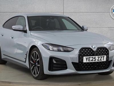 Used BMW 420 Gran Coupé M Sport 181 HP (133 kW) 2025 Grey Coupe