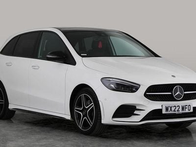 Mercedes B250e