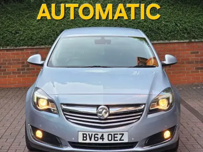 Used Vauxhall Insignia