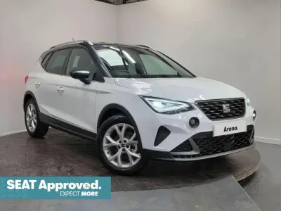 Used Seat Arona