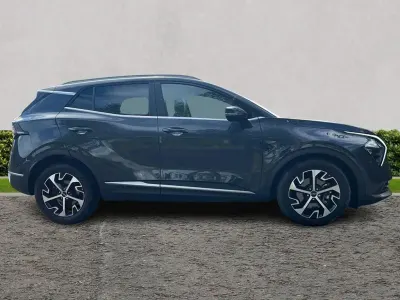 Used Kia Sportage 2025 Grey SUV