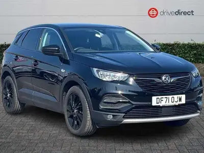 Used Vauxhall Grandland X