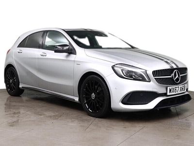 used Mercedes A200 A Class,WhiteArt 5dr Auto