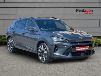 Used Cupra Formentor 200 HP (147 kW) 2025 Grey SUV