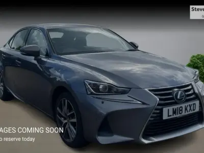 Gebraucht Lexus IS300h