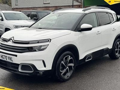 Citroën C5 Aircross