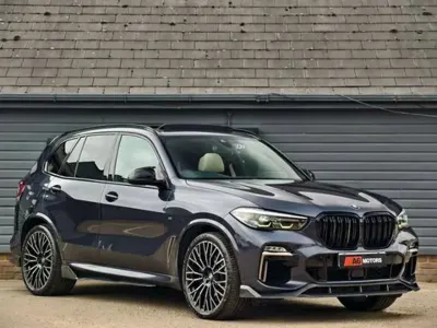 Used BMW X5 2019 Grey SUV