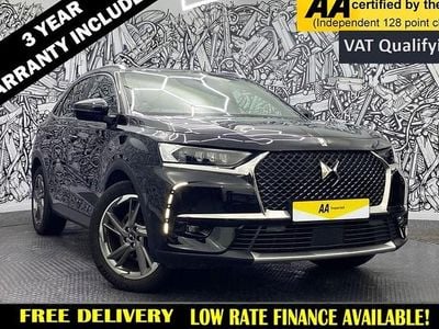 DS Automobiles DS7 Crossback