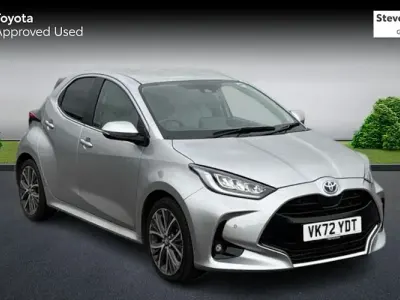 Used Toyota Yaris 116 HP (85 kW) 2025 Hatchback