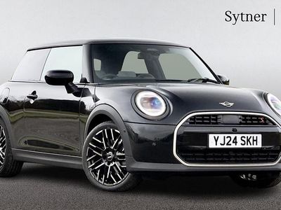 Used Mini Cooper S Hatch 201 HP (147 kW) 2024 Black Hatchback