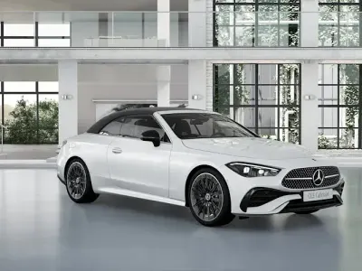 Novo Mercedes CLE300 Edition 258 HP (189 kW) 2026 Cabrios