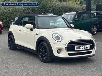 Mini Cooper Cabriolet