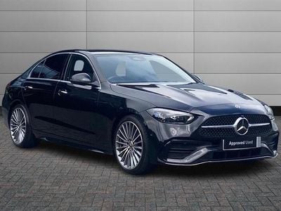 Mercedes C220
